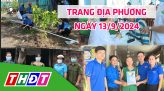 Trang địa phương - Thứ Hai, 16/9/2024 - TP.Cao Lãnh