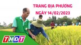 Trang địa phương - Thứ Năm, 23/02/2023 - H.Tam Nông