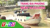 Trang địa phương - Thứ Sáu, 21/02/2020