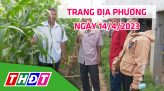 Trang địa phương - 15/4/2023: Huyện Tân Hồng - Chủ động chống hạn phục vụ sản xuất nông nghiệp