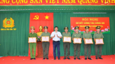 Túi thuốc xanh nghĩa tình