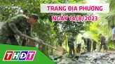 Trang địa phương - Thứ Hai, 21/8/2023 - TP.Cao Lãnh