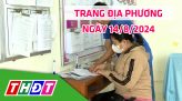 Gương sáng hiếu học - 14/8/2024: Sinh viên Nguyễn Văn Lý Hải