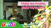 Trang địa phương - Thứ Bảy, 21/12/2019 - TX. Hồng Ngự