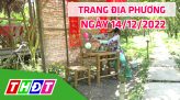 Trang địa phương - Thứ Hai, 19/12/2022 - H.Tháp Mười