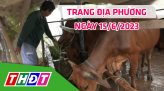 Trang địa phương - Thứ Ba, 20/6/2023 - H.Hồng Ngự