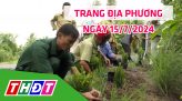 Kết nối Bắc sông Hậu - 14/7/2024