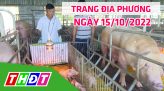 Trang địa phương - Thứ Ba, 18/10/2022 - TP.Sa Đéc