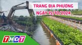 Trang địa phương - Thứ Hai, 21/10/2024 - H.Tháp Mười