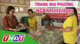 Trang địa phương - Thứ Hai, 19/12/2022 - H.Tháp Mười