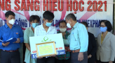 Vượt dốc - 06/4/2022: Anh Trần Công Thuận