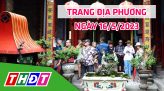 Trang địa phương - Thứ Tư, 17/5/2023 - H.Lai Vung