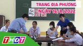 Trang địa phương - Thứ Tư, 17/8/2022 - H.Cao Lãnh