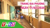 Trang địa phương - Thứ Sáu, 21/02/2020