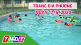 Trang tin địa phương - Thứ tư, 24/6/2020 - Huyện Cao Lãnh