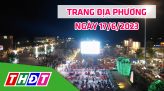 Trang địa phương - Thứ Ba, 20/6/2023 - H.Hồng Ngự