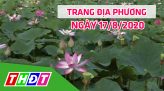 Trang địa phương - Thứ Ba, 18/8/2020 - H.Hồng Ngự