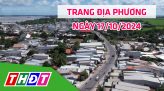 Trang địa phương - Thứ Hai, 21/10/2024 - H.Tháp Mười