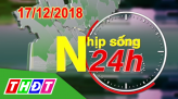 Nhịp sống thể thao - 17/12/2018