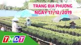 Trang địa phương - Thứ Bảy, 21/12/2019 - TX. Hồng Ngự