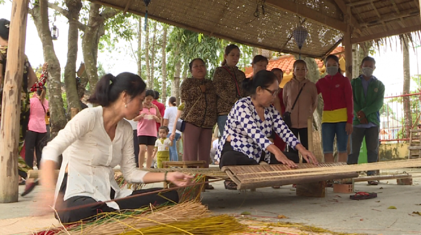 Lấp Vò khai thác giá trị làng nghề phát triển du lịch