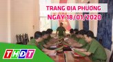 Trang địa phương - Thứ Năm, 30/01/2020 - H.Tam Nông