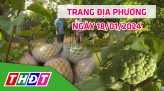 Trang địa phương - Thứ Sáu, 19/01/2024 - H.Thanh Bình