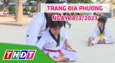 Trang địa phương - 25/3/2023: Thành phố Hồng Ngự đẩy mạnh công tác chuyển đổi số