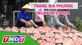 Tạp chí thể thao - 19/5/2024: Cựu tuyển thủ Đồng Tháp ươm mầm tài năng trẻ