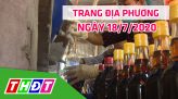 Trang tin địa phương - Thứ hai, 27/7/2020 - Thành phố Cao Lãnh