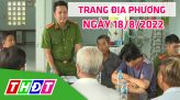 Trang địa phương - Thứ Sáu, 26/8/2022 - H.Lấp Vò