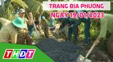 Trang địa phương - Thứ Sáu, 03/02/2023 - H.Thanh Bình