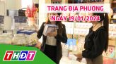 Trang địa phương - Thứ Bảy, 20/01/2024 - H.Thanh Bình