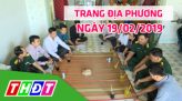 Trang địa phương - Thứ Tư, 20/02/2019 - H.Cao Lãnh