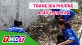 Trang địa phương - Thứ Bảy, 23/3/2024 - TP.Hồng Ngự