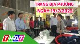 Trang địa phương - Thứ Năm, 28/7/2022 - H.Tam Nông