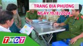 Dân vận khéo - 19/8/2024: Phát huy vai trò hội luật gia trong hòa giải cơ sở