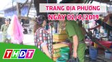 Trang địa phương - Thứ Năm, 11/4/2019 - H.Tam Nông