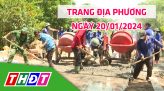 Trang địa phương - Thứ Sáu, 26/01/2024 - H.Lấp Vò