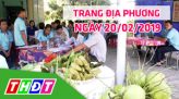 Trang địa phương - Thứ Năm, 21/02/2019 - H.Châu Thành