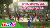 Trang địa phương - Thứ Năm, 23/02/2023 - H.Tam Nông