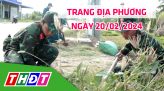 Trang địa phương - Thứ Tư, 21/02/2024 - H.Lai Vung