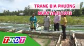 Trang địa phương - Thứ Ba, 30/5/2023 - TP.Sa Đéc