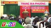 Trang địa phương - Thứ Ba, 21/5/2019 - Tp. Sa Đéc