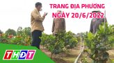 Trang địa phương - Thứ Hai, 27/6/2022 - TP.Cao Lãnh