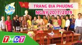 Toàn cảnh nông nghiệp - 20/7/2019