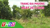 Trang tin địa phương - Thứ hai, 27/7/2020 - Thành phố Cao Lãnh