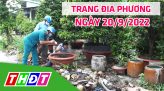 Trang địa phương - Thứ Ba, 27/9/2022 - H.Hồng Ngự