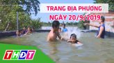 Toàn cảnh nông nghiệp - 21/9/2019