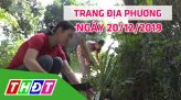 Trang địa phương - Thứ Bảy, 21/12/2019 - TX. Hồng Ngự